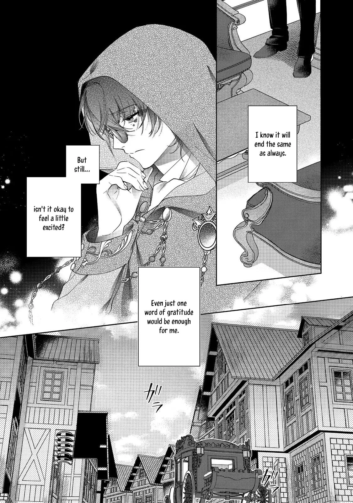 My Sister Stole My Fiancé, So I’m Forced to Marry the Hideous Duke Chapter 2 Page 13